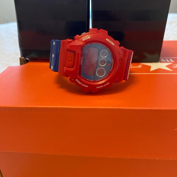 Ultra Rare G-Shock Pegleg x Union NYC DW-6900 - Picture 3 of 6